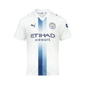 PUMA MANCHESTER CITY 2026/2027 THIRD REPLICA JERSEY - PUMA WHITE/BLAZING BLUE