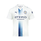 PUMA MANCHESTER CITY 2026/2027 THIRD REPLICA JERSEY - PUMA WHITE/BLAZING BLUE