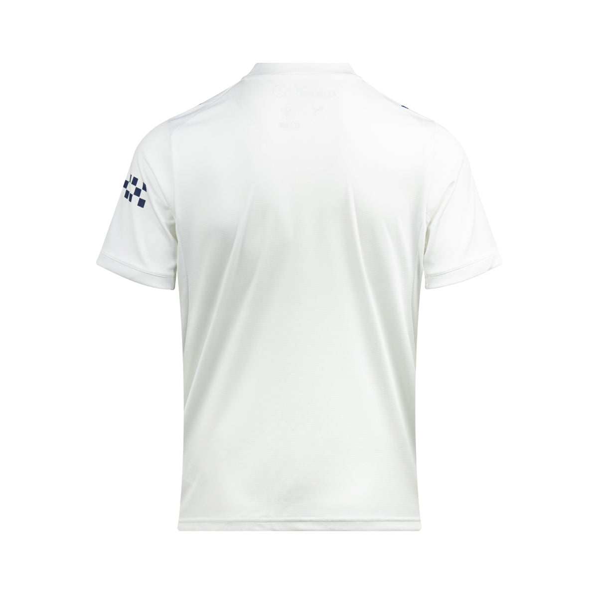 PUMA MANCHESTER CITY 2026/2027 THIRD REPLICA JERSEY - PUMA WHITE/BLAZING BLUE