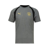 PUMA MANCHESTER CITY 2026/2027 TRAINING JERSEY - CAST IRON/FLAXEN
