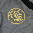 PUMA MANCHESTER CITY 2026/2027 TRAINING JERSEY - CAST IRON/FLAXEN
