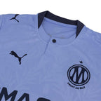 PUMA OLYMPIQUE DE MARSEILLE 2026/2027 THIRD REPLICA JERSEY - LAVENDAR POP/NEW NAVY