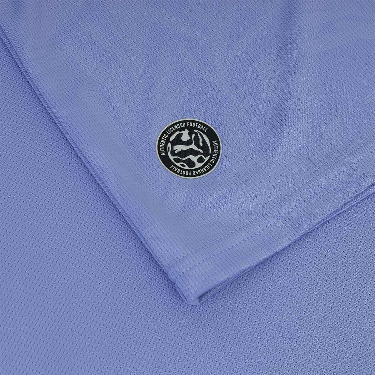 PUMA OLYMPIQUE DE MARSEILLE 2026/2027 THIRD REPLICA JERSEY - LAVENDAR POP/NEW NAVY