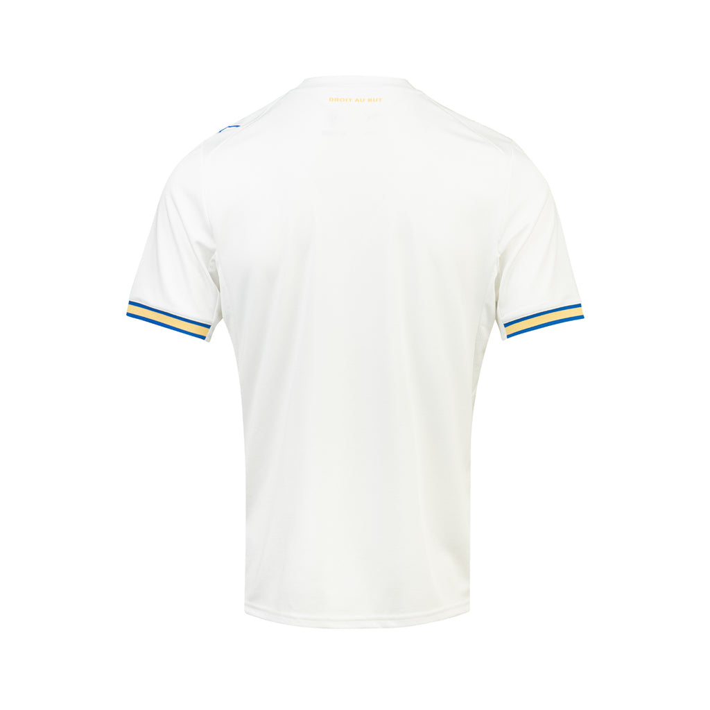 PUMA OLYMPIQUE DE MARSEILLE 2026/2027 HOME REPLICA JERSEY - PUMA WHITE/PUMA TEAM ROYAL