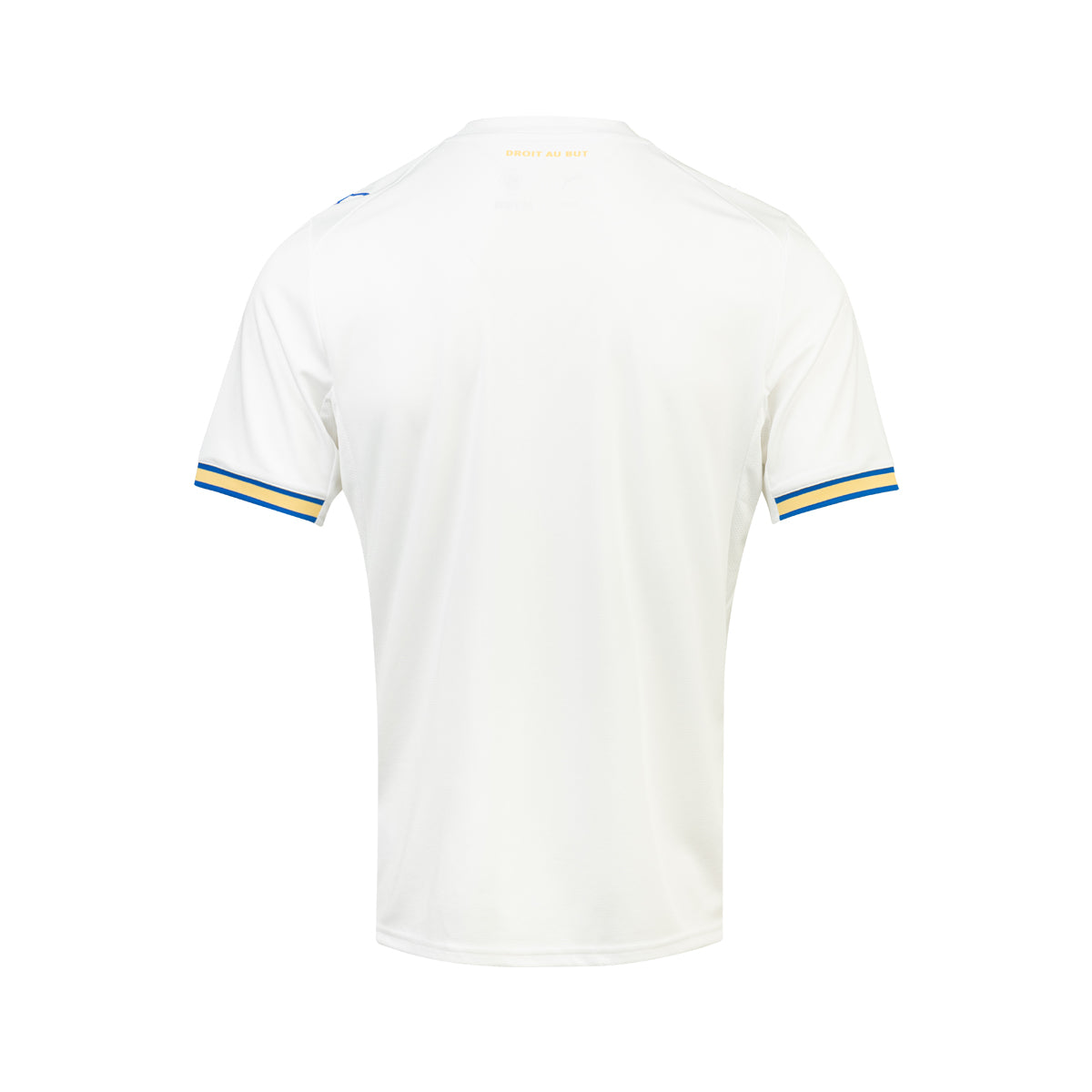 PUMA OLYMPIQUE DE MARSEILLE 2026/2027 HOME REPLICA JERSEY - PUMA WHITE/PUMA TEAM ROYAL
