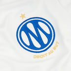 PUMA OLYMPIQUE DE MARSEILLE 2026/2027 HOME REPLICA JERSEY - PUMA WHITE/PUMA TEAM ROYAL