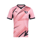 PUMA PALERMO 2026/2027 HOME REPLICA JERSEY - TEAM LIGHT PINK/PUMA BLACK