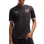 PUMA PALERMO 2026/2027 THIRD REPLICA JERSEY - FLAT DARK GRAY/PEARL PINK