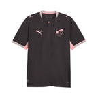 PUMA PALERMO 2026/2027 THIRD REPLICA JERSEY - FLAT DARK GRAY/PEARL PINK