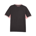 PUMA PALERMO 2026/2027 THIRD REPLICA JERSEY - FLAT DARK GRAY/PEARL PINK