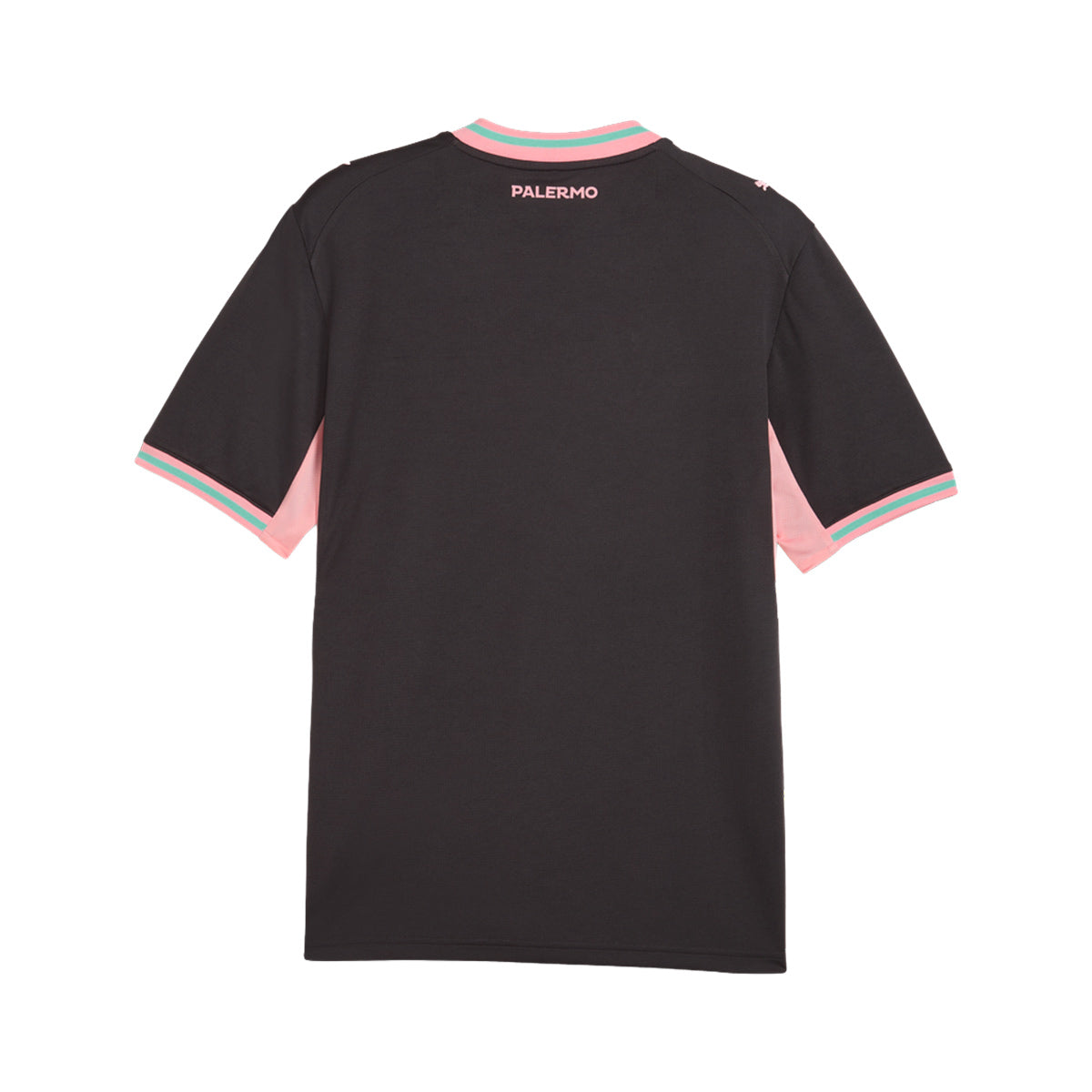 PUMA PALERMO 2026/2027 THIRD REPLICA JERSEY - FLAT DARK GRAY/PEARL PINK