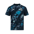 PUMA PARAGUAY 2026 AWAY PLAYER JERSEY - NEW NAVY/TROPICAL BLUE