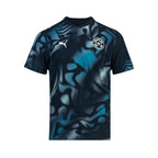 PUMA PARAGUAY 2026 AWAY PLAYER JERSEY - NEW NAVY/TROPICAL BLUE