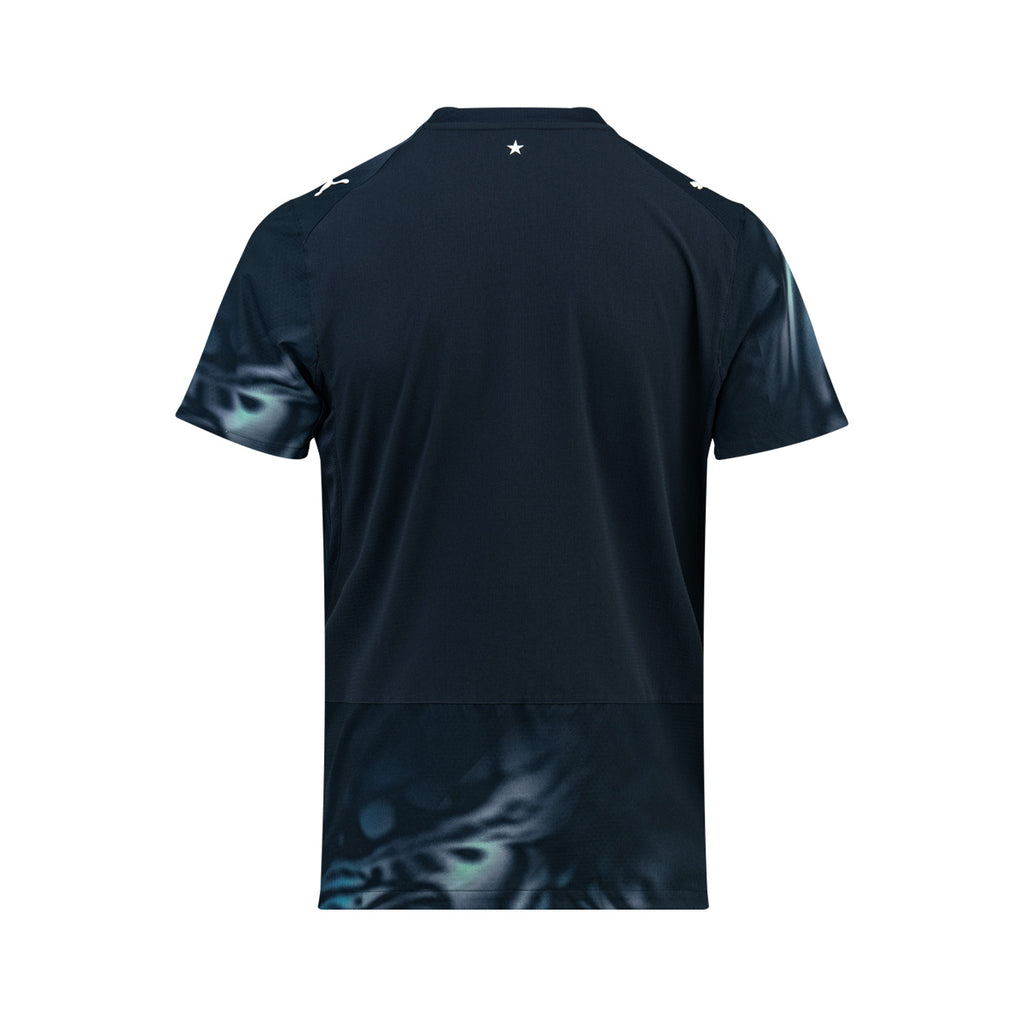 PUMA PARAGUAY 2026 AWAY PLAYER JERSEY - NEW NAVY/TROPICAL BLUE