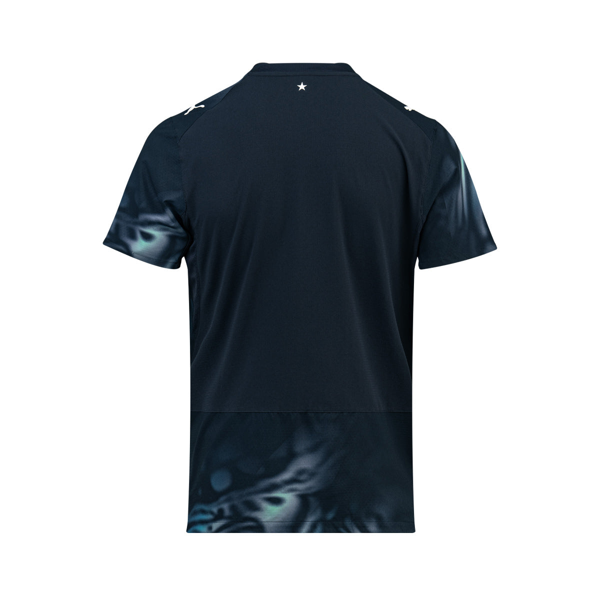 PUMA PARAGUAY 2026 AWAY PLAYER JERSEY - NEW NAVY/TROPICAL BLUE
