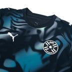 PUMA PARAGUAY 2026 AWAY PLAYER JERSEY - NEW NAVY/TROPICAL BLUE