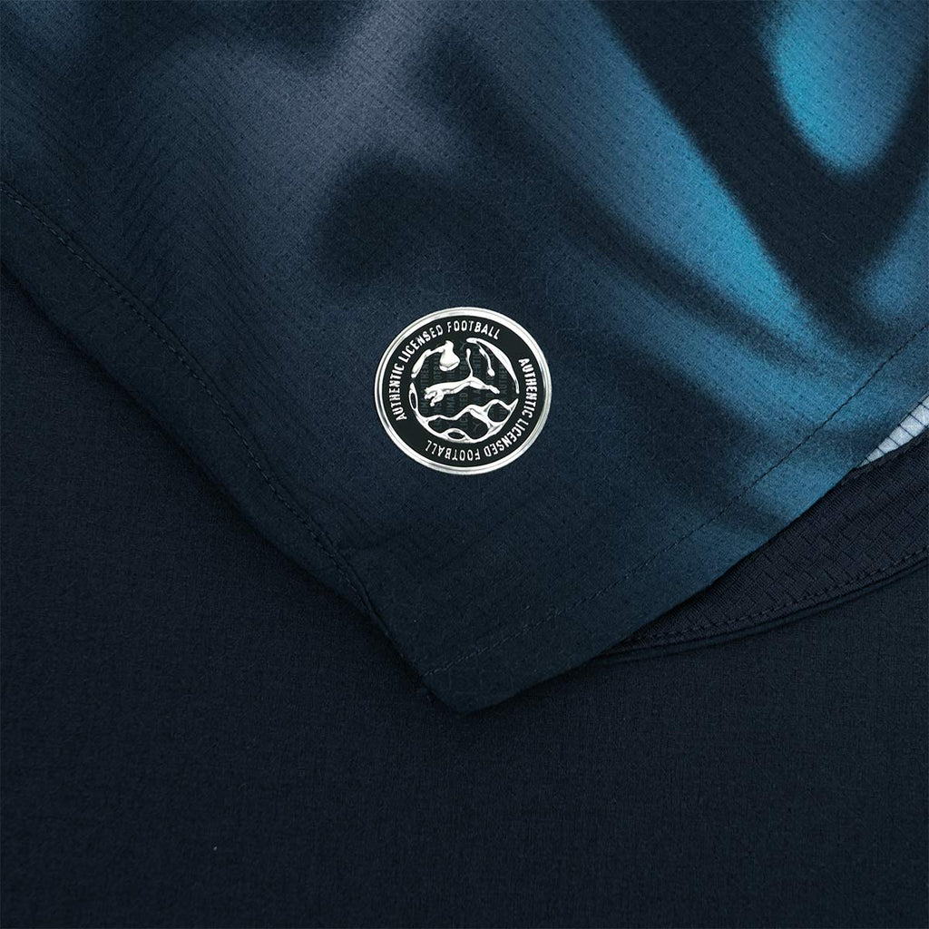 PUMA PARAGUAY 2026 AWAY PLAYER JERSEY - NEW NAVY/TROPICAL BLUE