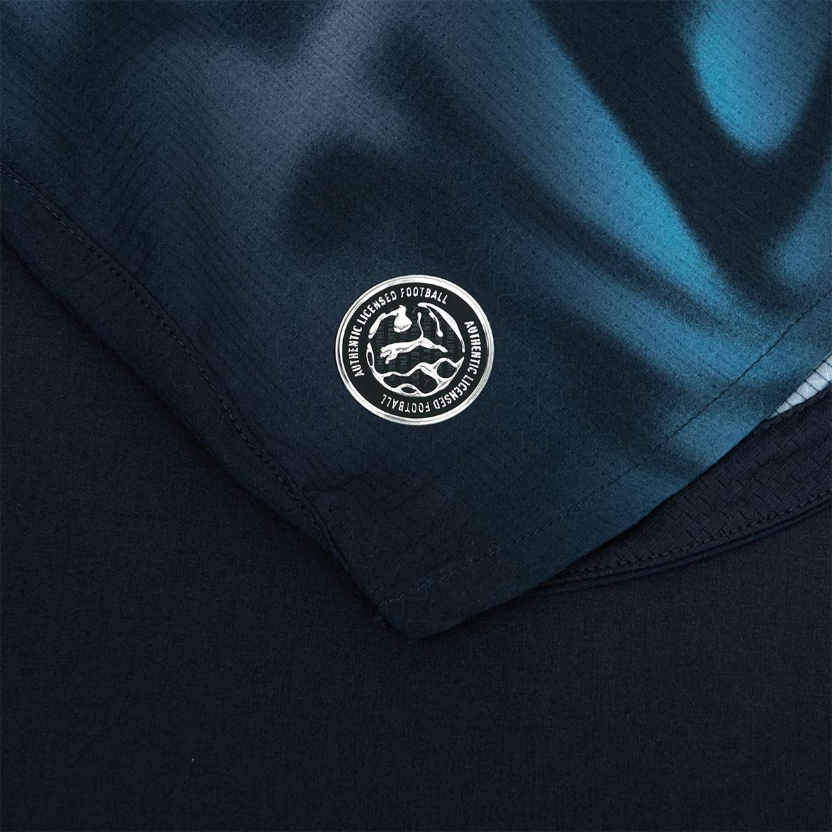 PUMA PARAGUAY 2026 AWAY PLAYER JERSEY - NEW NAVY/TROPICAL BLUE
