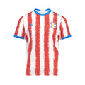 PUMA PARAGUAY 2026 HOME PLAYER JERSEY - PUMA WHITE/FOR ALL TIME RED