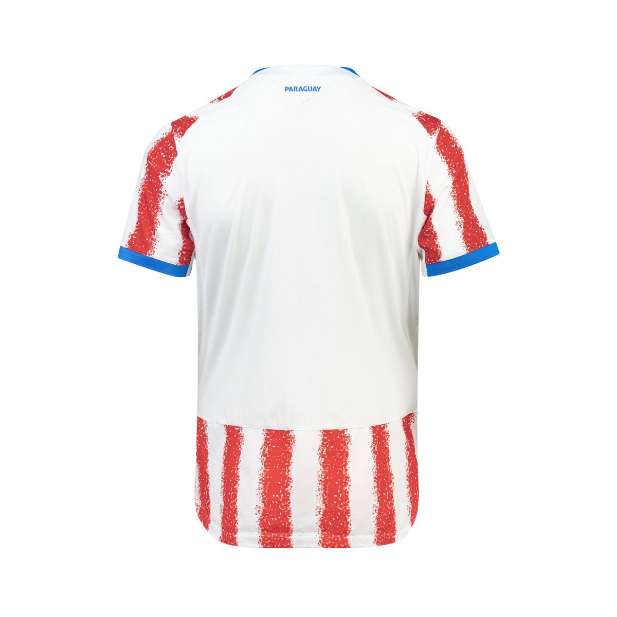 PUMA PARAGUAY 2026 HOME PLAYER JERSEY - PUMA WHITE/FOR ALL TIME RED