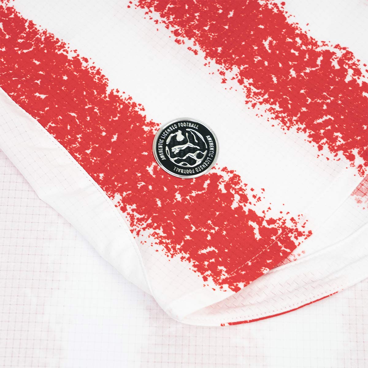 PUMA PARAGUAY 2026 HOME PLAYER JERSEY - PUMA WHITE/FOR ALL TIME RED