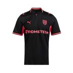 PUMA PARMA CALCIO 2026/2027 THIRD REPLICA JERSEY - OCEAN TROPIC/PURE PINK