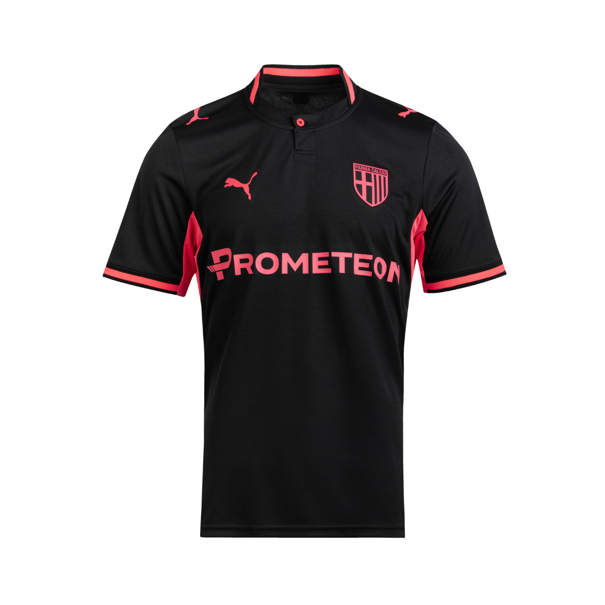 PUMA PARMA CALCIO 2026/2027 THIRD REPLICA JERSEY - OCEAN TROPIC/PURE PINK