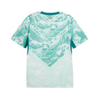PUMA PORTUGAL 2026 AWAY REPLICA JERSEY - PUMA WHITE/GREEN LAGOON