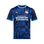 PUMA PSV EINDHOVEN 2026/2027 THIRD REPLICA JERSEY - PUMA NAVY/CLYDE ROYAL