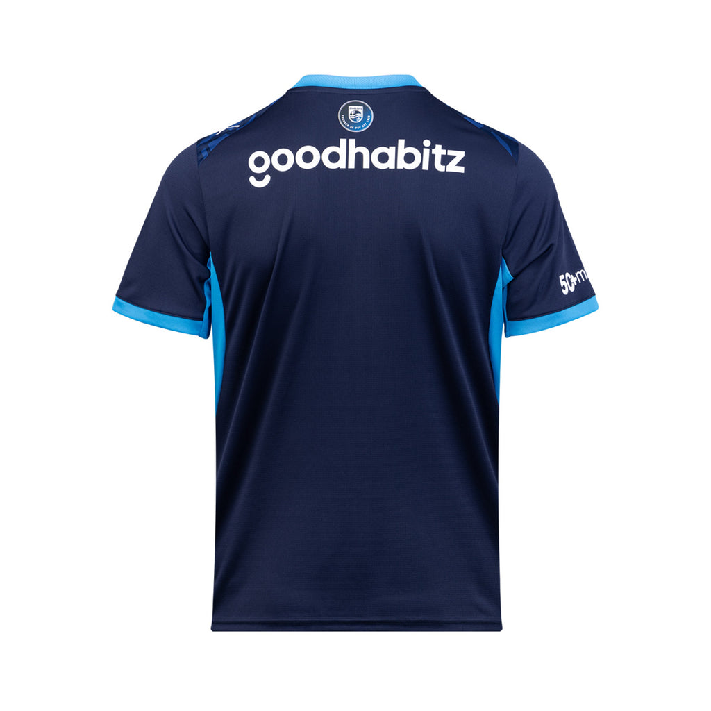 PUMA PSV EINDHOVEN 2026/2027 THIRD REPLICA JERSEY - PUMA NAVY/CLYDE ROYAL