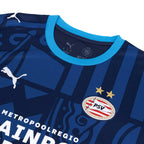 PUMA PSV EINDHOVEN 2026/2027 THIRD REPLICA JERSEY - PUMA NAVY/CLYDE ROYAL