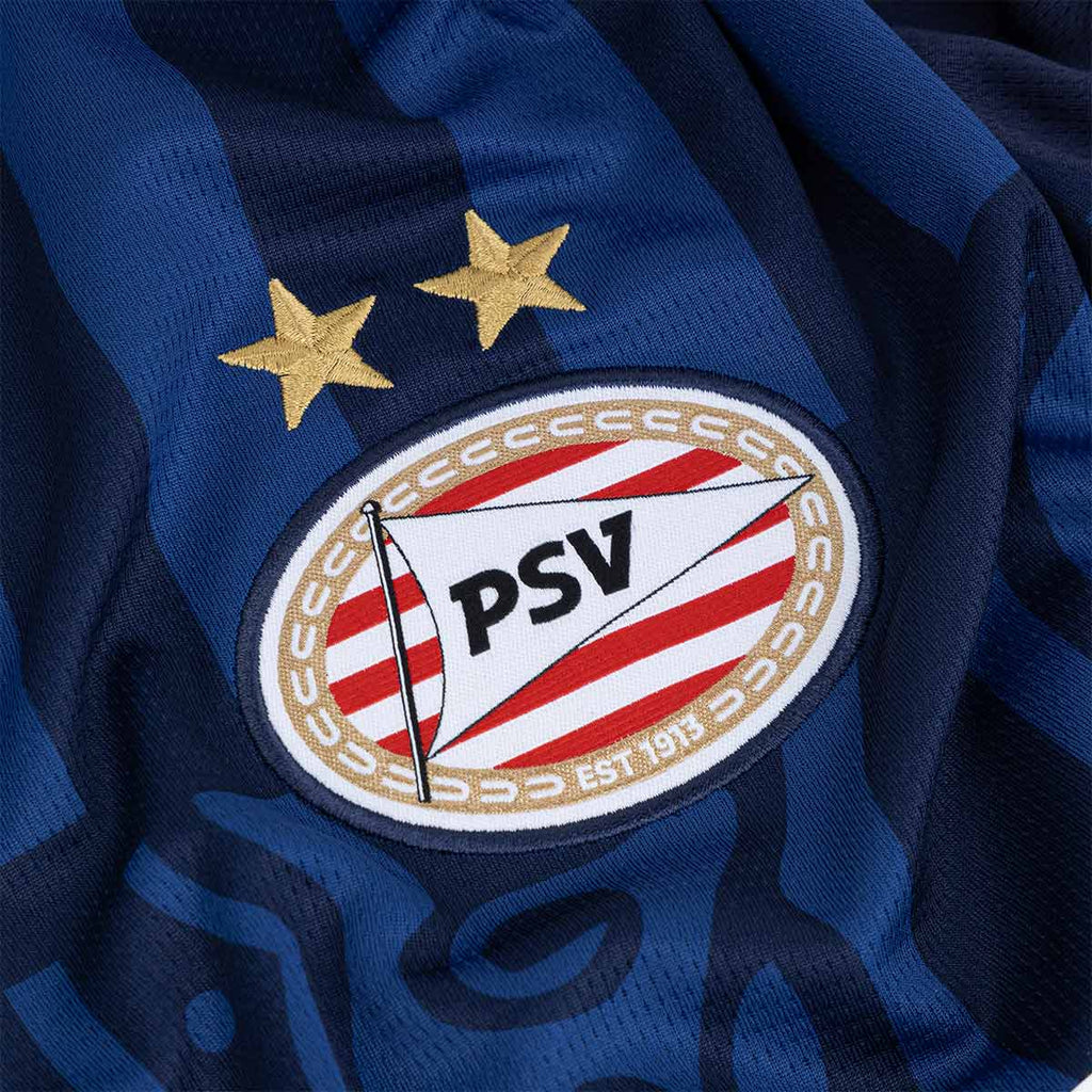 PUMA PSV EINDHOVEN 2026/2027 THIRD REPLICA JERSEY - PUMA NAVY/CLYDE ROYAL