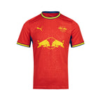 PUMA RB LEIPZIG 2026/2027 AWAY REPLICA JERSEY - FOR ALL TIME RED/ELEKTRO BLUE