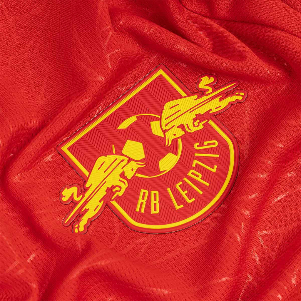 PUMA RB LEIPZIG 2026/2027 AWAY REPLICA JERSEY - FOR ALL TIME RED/ELEKTRO BLUE