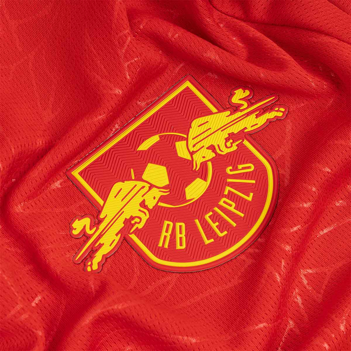 PUMA RB LEIPZIG 2026/2027 AWAY REPLICA JERSEY - FOR ALL TIME RED/ELEKTRO BLUE