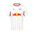PUMA RB LEIPZIG 2026/2027 HOME REPLICA JERSEY - PUMA WHITE/FOR ALL TIME RED