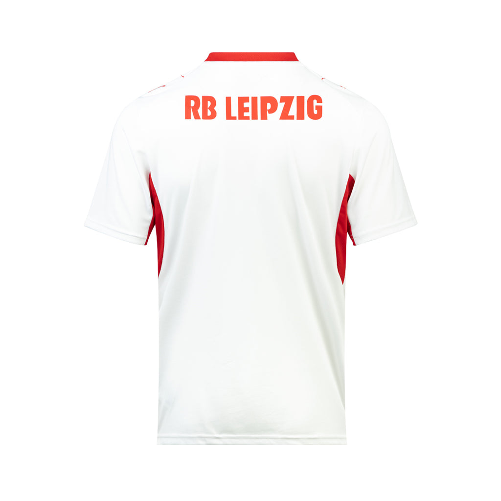 PUMA RB LEIPZIG 2026/2027 HOME REPLICA JERSEY - PUMA WHITE/FOR ALL TIME RED