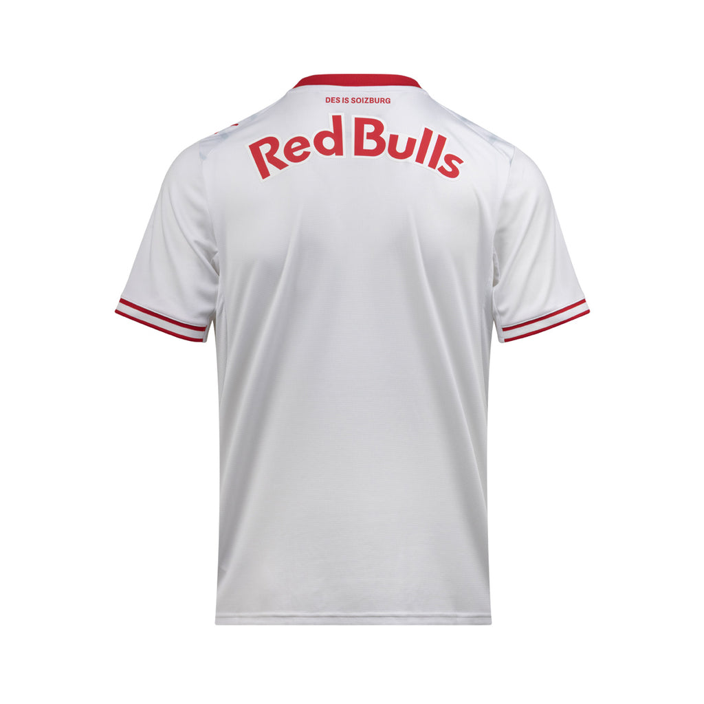 PUMA RB SALZBURG 2026/2027 HOME REPLICA JERSEY - PUMA WHITE/PUMA RED
