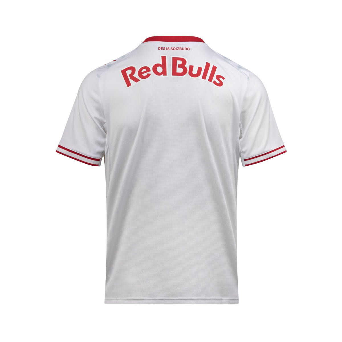 PUMA RB SALZBURG 2026/2027 HOME REPLICA JERSEY - PUMA WHITE/PUMA RED