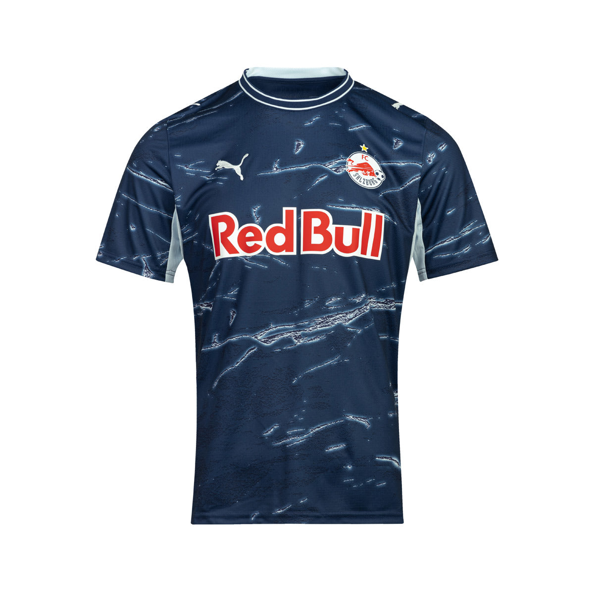 PUMA RB SALZBURG 2026/2027 THIRD REPLICA JERSEY - PERSIAN BLUE/ICY BLUE