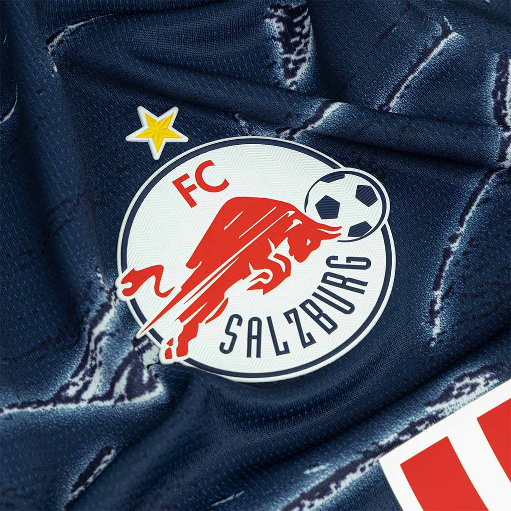 PUMA RB SALZBURG 2026/2027 THIRD REPLICA JERSEY - PERSIAN BLUE/ICY BLUE