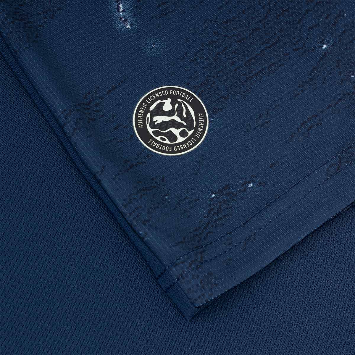 PUMA RB SALZBURG 2026/2027 THIRD REPLICA JERSEY - PERSIAN BLUE/ICY BLUE