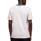 PUMA SENEGAL 2026 HOME REPLICA JERSEY - PUMA WHITE/WILD GREEN