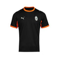 PUMA SHAKHTAR DONETSK 2026/2027 THIRD REPLICA JERSEY - PUMA BLACK/RICKIE ORANGE