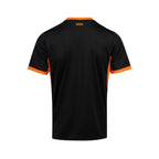 PUMA SHAKHTAR DONETSK 2026/2027 THIRD REPLICA JERSEY - PUMA BLACK/RICKIE ORANGE