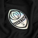 PUMA SHAKHTAR DONETSK 2026/2027 THIRD REPLICA JERSEY - PUMA BLACK/RICKIE ORANGE