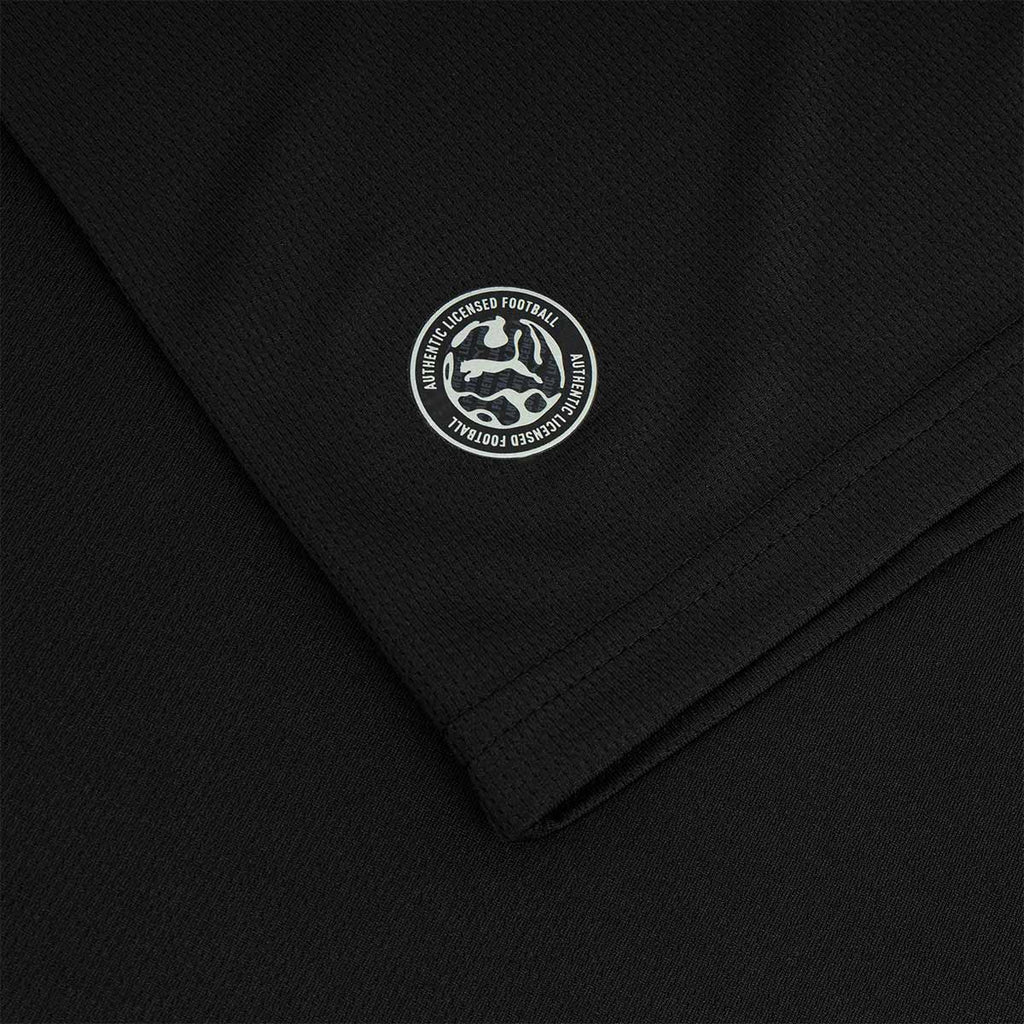 PUMA SHAKHTAR DONETSK 2026/2027 THIRD REPLICA JERSEY - PUMA BLACK/RICKIE ORANGE
