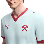 PUMA SHAKHTAR DONETSK 2026/2027 AWAY REPLICA JERSEY - NITRO BLUE/PORT