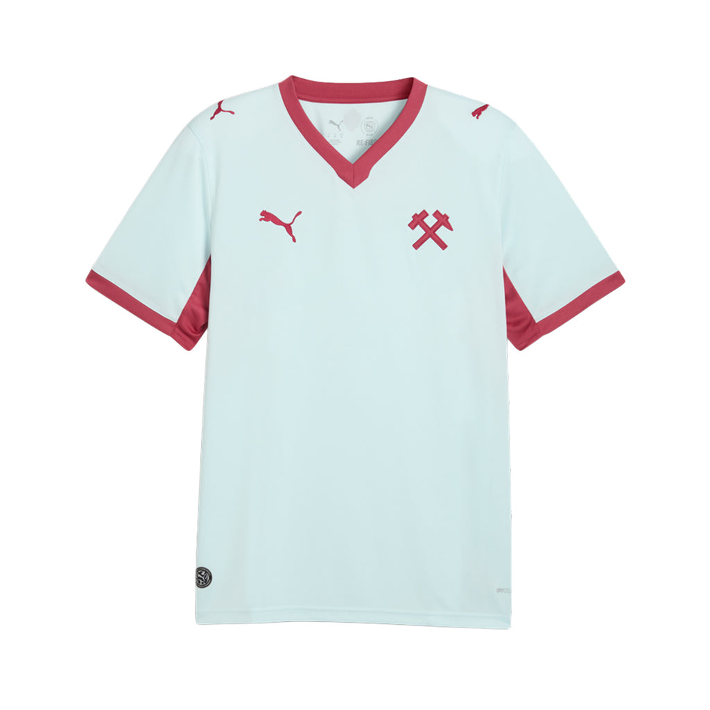 PUMA SHAKHTAR DONETSK 2026/2027 AWAY REPLICA JERSEY - NITRO BLUE/PORT