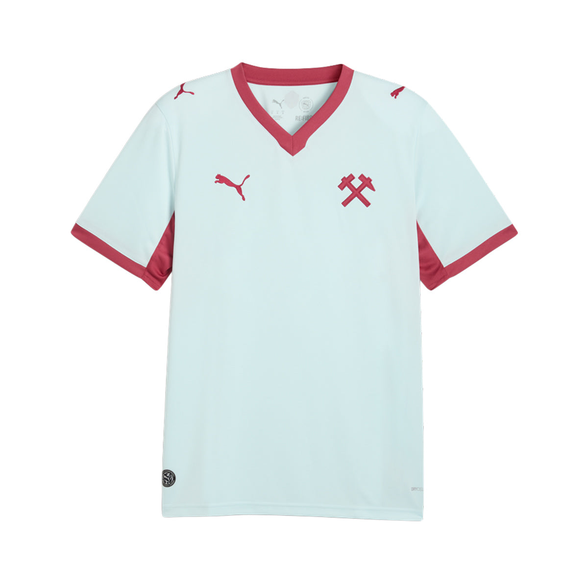 PUMA SHAKHTAR DONETSK 2026/2027 AWAY REPLICA JERSEY - NITRO BLUE/PORT